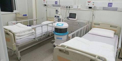 老肯醫療 從醫用空氣消毒機到家用版設備的戰略拓展