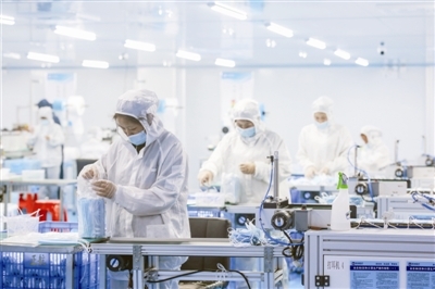 優化營商環境厚植興業沃土——七星關區持續深化“放管服”改革推動醫療器械產業發展綜述